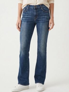 J BRAND | Mayflower Boot Cut Dark Wash Denim Jeans Women’s Size 31